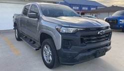 2023 Chevrolet Colorado Work Truck