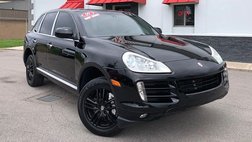 2009 Porsche Cayenne S