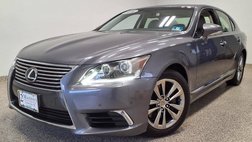 2016 Lexus LS 460 Base