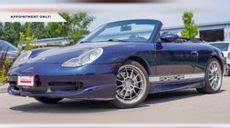 2000 Porsche 911 Carrera