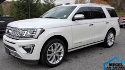 2018 Ford Expedition Platinum