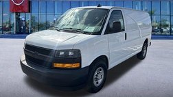 2019 Chevrolet Express 2500