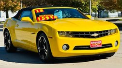 2013 Chevrolet Camaro LT