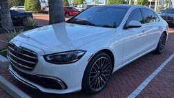 2023 Mercedes-Benz S-Class S 580 4MATIC