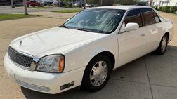 2004 Cadillac DeVille Base
