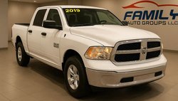 2019 Ram Ram Pickup 1500 Classic Tradesman