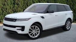 2023 Land Rover Range Rover Sport P360 SE