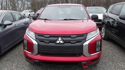 2020 Mitsubishi Outlander Sport 