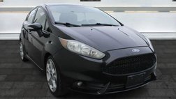 2014 Ford Fiesta ST