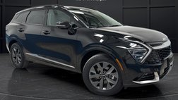 2025 Kia Sportage Hybrid SX-Prestige