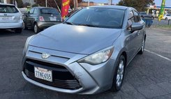 2016 Scion iA Base