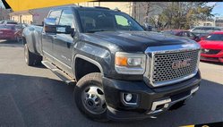 2015 GMC Sierra 3500HD Denali