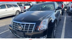 2012 Cadillac CTS 3.0L Luxury