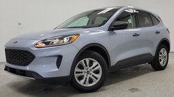 2022 Ford Escape S