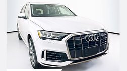 2022 Audi Q7 quattro Premium Plus 55 TFSI