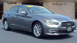2015 Infiniti Q50 Base