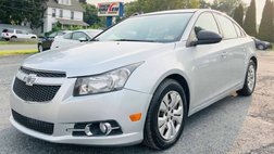 2016 Chevrolet Cruze Limited LS Auto