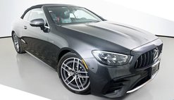 2023 Mercedes-Benz E-Class AMG E 53
