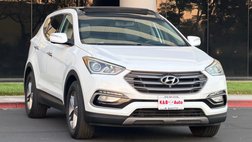 2017 Hyundai Santa Fe Sport 2.4L