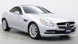 2016 Mercedes-Benz SLK-Class SLK 300