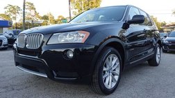 2014 BMW X3 xDrive28i