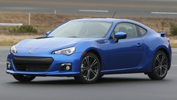 2013 Subaru BRZ Limited