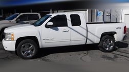 2009 Chevrolet Silverado 1500 LTZ