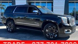 2018 GMC Yukon Denali