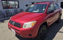 2008 Toyota RAV4 Base