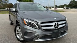 2015 Mercedes-Benz GLA-Class GLA 250 4MATIC