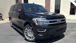 2023 Ford Expedition MAX Limited