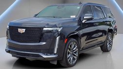 2022 Cadillac Escalade Sport