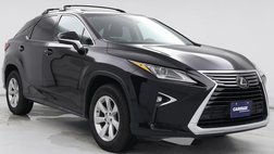 2016 Lexus RX 350 RX 350