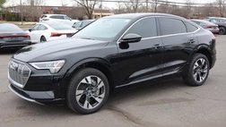 2020 Audi e-tron Sportback quattro Premium Plus