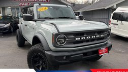 2021 Ford Bronco Black Diamond