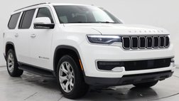 2022 Jeep Wagoneer Series I