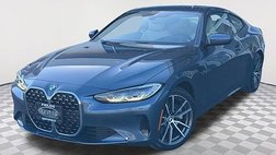 2022 BMW 4 Series 430i xDrive