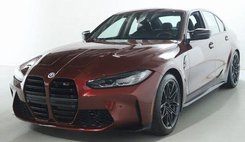2023 BMW M3 Competition xDrive