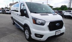 2024 Ford Transit XLT w/Low Roof