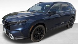 2025 Honda CR-V Hybrid Sport Touring