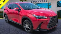 2024 Lexus NX 250 Base