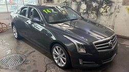 2014 Cadillac ATS 3.6L Premium