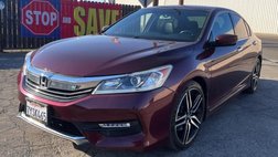2017 Honda Accord Sport Special Edition