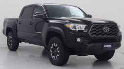 2023 Toyota Tacoma TRD Off-Road