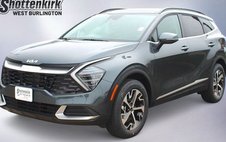 2025 Kia Sportage Hybrid EX