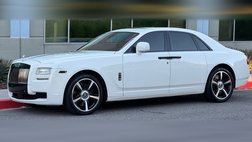 2010 Rolls-Royce Ghost Base