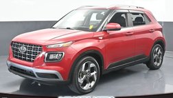 2022 Hyundai Venue SEL
