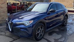 2018 Alfa Romeo Stelvio Base