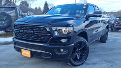 2022 Ram Ram Pickup 1500 Big Horn