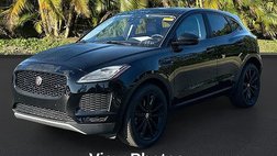 2020 Jaguar E-PACE P250